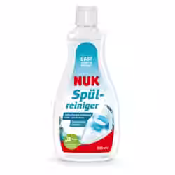 NUK Spülmittel für eine babygerechte Reinigung 10.256.080