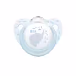 NUK Trendline Baby Blue Schnuller 10.176.184