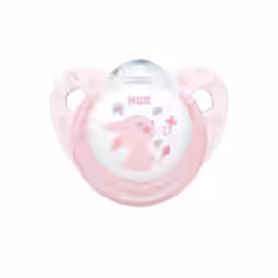 NUK Trendline Baby Rose Schnuller 10.176.183