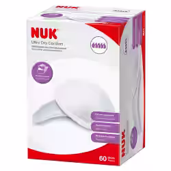 NUK Ultra Dry Comfort Stilleinlagen 10.252.081