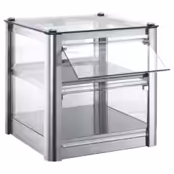 Neumärker Backwaren Vitrine Cube Neutral 05-10317NE