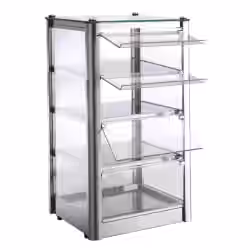 Neumärker Backwaren Vitrine Cube Neutral 05-10353NE