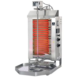 Neumärker Gyrosgrill Edelstahlgehäuse 00-30126