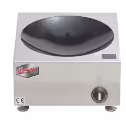 Neumärker Induktions Wokherd Econom 00-00274N