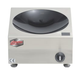 Neumärker Induktions Wokherd Econom 00-00274N