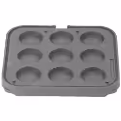 Neumärker Manufaktur Backplatte für Tartlet Basisgerät 31-40602