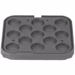 Neumärker Manufaktur Backplatte für Tartlet Basisgerät 31-40603