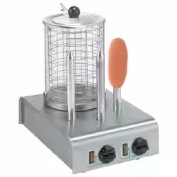 Neumärker Manufaktur Hot-Dog Station mit Toastspießen 13-50150