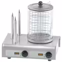 Neumärker Manufaktur Hot-Dog Station mit Toastspießen 13-50152