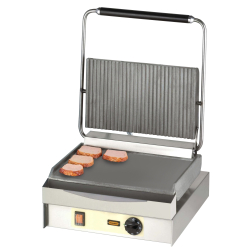 Neumärker Manufaktur Kontaktgrill Chopper-Grill eco 11-80431E
