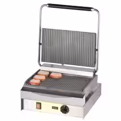 Neumärker Manufaktur Kontaktgrill Chopper-Grill eco 11-80432E