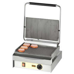 Neumärker Manufaktur Kontaktgrill Chopper-Grill eco 11-80432E