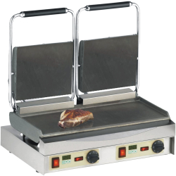 Neumärker Manufaktur Kontaktgrill Kamtschatka Grill 11-80420DT