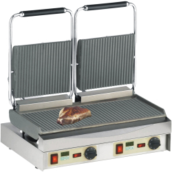 Neumärker Manufaktur Kontaktgrill Kamtschatka Grill 11-80422DT