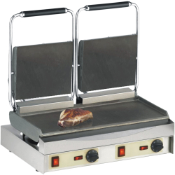 Neumärker Manufaktur Kontaktgrill Kamtschatka Grill eco 11-80420E