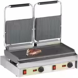 Neumärker Manufaktur Kontaktgrill Kamtschatka Grill eco 11-80421E