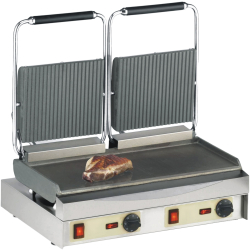 Neumärker Manufaktur Kontaktgrill Kamtschatka Grill eco 11-80421E