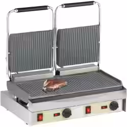 Neumärker Manufaktur Kontaktgrill Kamtschatka Grill eco 11-80422E