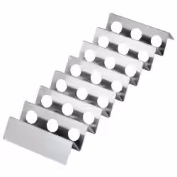 Neumärker Manufaktur Snackwelle Brötchenhalter Edelstahl 10-51168
