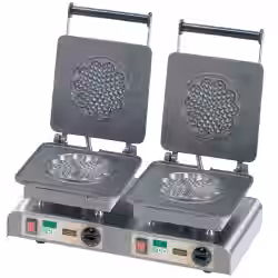Neumärker Manufaktur Waffeleisen Kleine Herzwaffel 12-40749DT