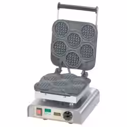 Neumärker Manufaktur Waffeleisen Waffel-Taler 12-40716DT