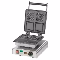 Neumärker Manufaktur Waffeleisen X-Waffel 12-40704DT