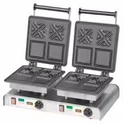 Neumärker Manufaktur Waffeleisen X-Waffel 12-40764DT