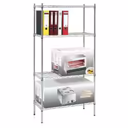 Neumärker Profi-Regal 4 Böden 00-70049
