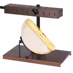 Neumärker Raclette Käseschmelzer