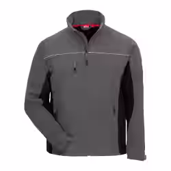 Nitras Falcon Softshelljacke Grau 7152-XXL