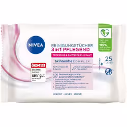 Nivea Reinigungstücher 3 in 1