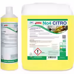 No4 CITRO Handspülmittel 01104
