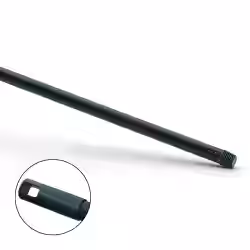 Nölle Metallstiel Kunststoffummantelt 00451602