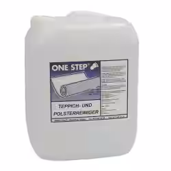 ONE STEP Teppichreiniger & Polsterreiniger 10 l - Kanister