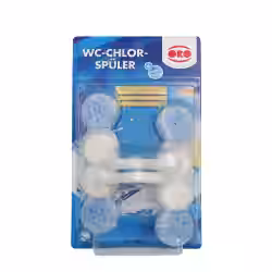 ORO WC Chlorspüler 02920