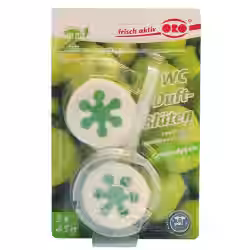 ORO-fresh WC-Duftblüten 2 in 1 02925