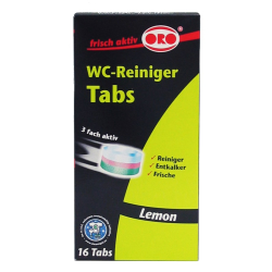 ORO-fresh WC-Reiniger Tabs 02994