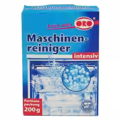 ORO-frisch-aktiv Maschinenreiniger 04125