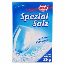 ORO-frisch-aktiv Spezial-Salz für Geschirrspülmaschinen 05522