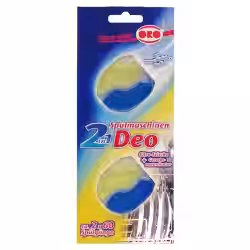 ORO-frisch-aktiv Spülmaschinen-Deo 04997