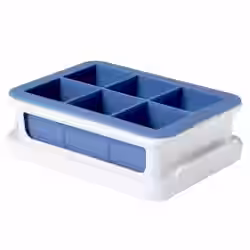 OXO Eiswürfelform für besonders große Eiswürfel