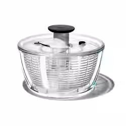 OXO Salatschleuder aus Glas 11262700