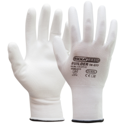 OXXA Basic Builder 14-077 PU-Handschuhe