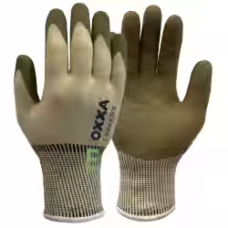 OXXA Premium ECO E-Nature-Grip 52-710 Arbeitshandschuhe Cut E 15271010