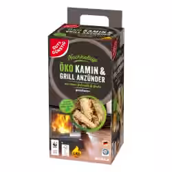 Öko Kamin & Grill Anzünder 1 kg - Packung