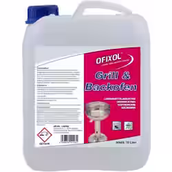 Ofixol Grill- und Backofenreiniger 100469