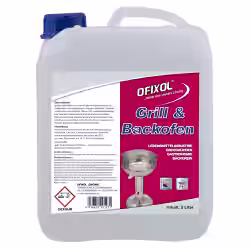 Ofixol Grill- und Backofenreiniger 100742