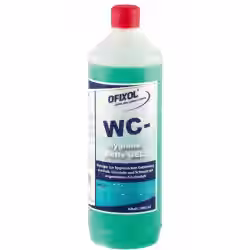 Ofixol WC Hygiene Aktiv Gel Sanitärreiniger 100192