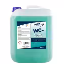 Ofixol WC Hygiene Aktiv Gel Sanitärreiniger 100193