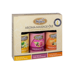 Original Hagners Aroma-Massage-Öle Set 0013